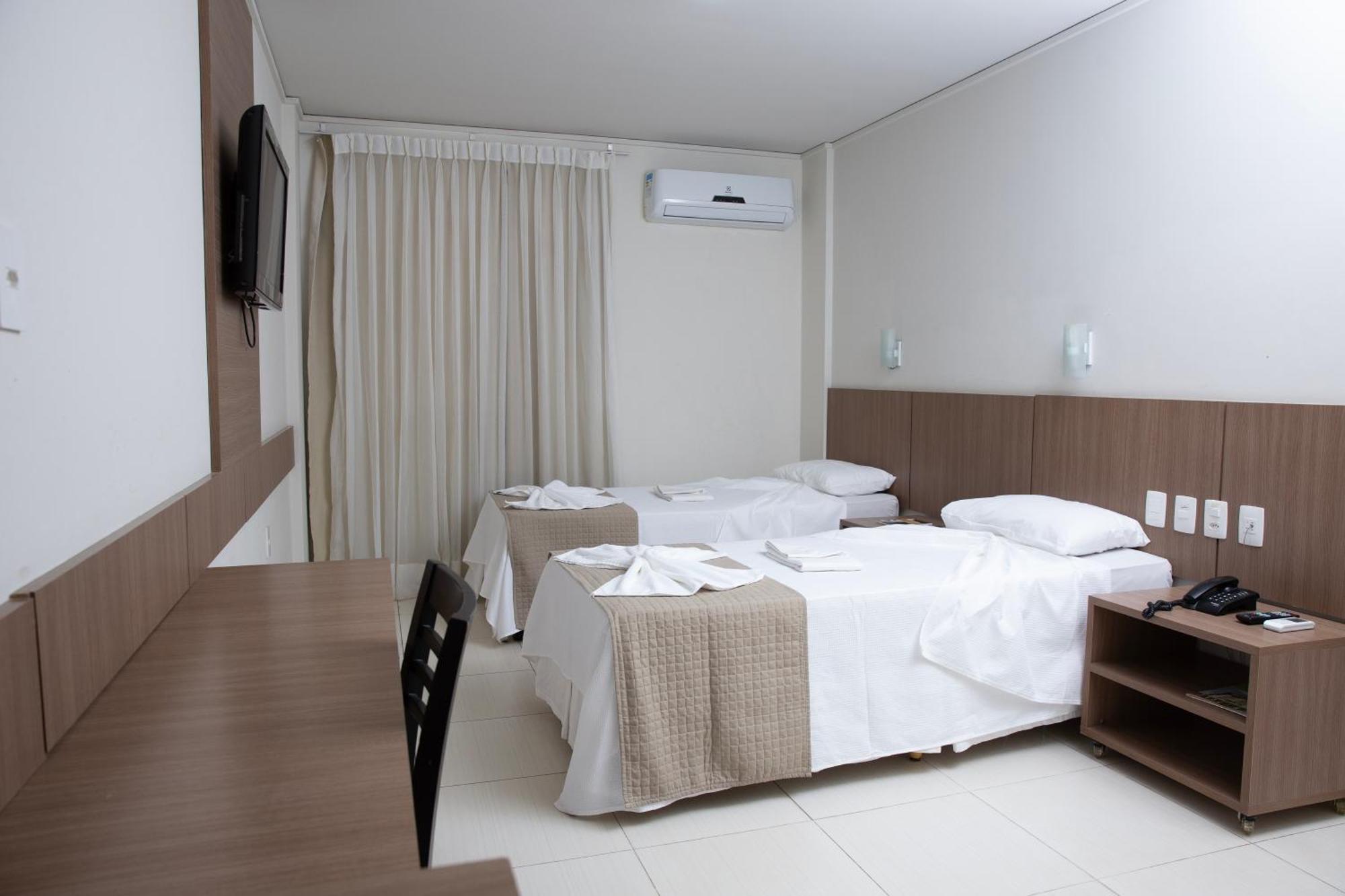 Oasis Hotel Cajazeiras Bagian luar foto